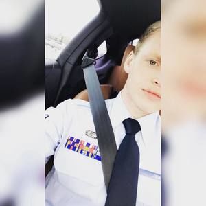 Meet your Posher, Justin